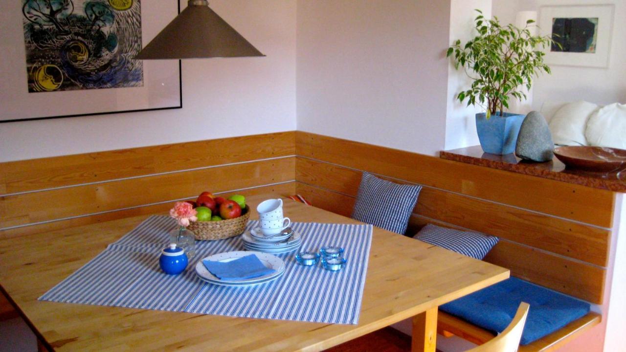 Ferienwohnung Ebner Kiefersfelden Eksteriør bilde