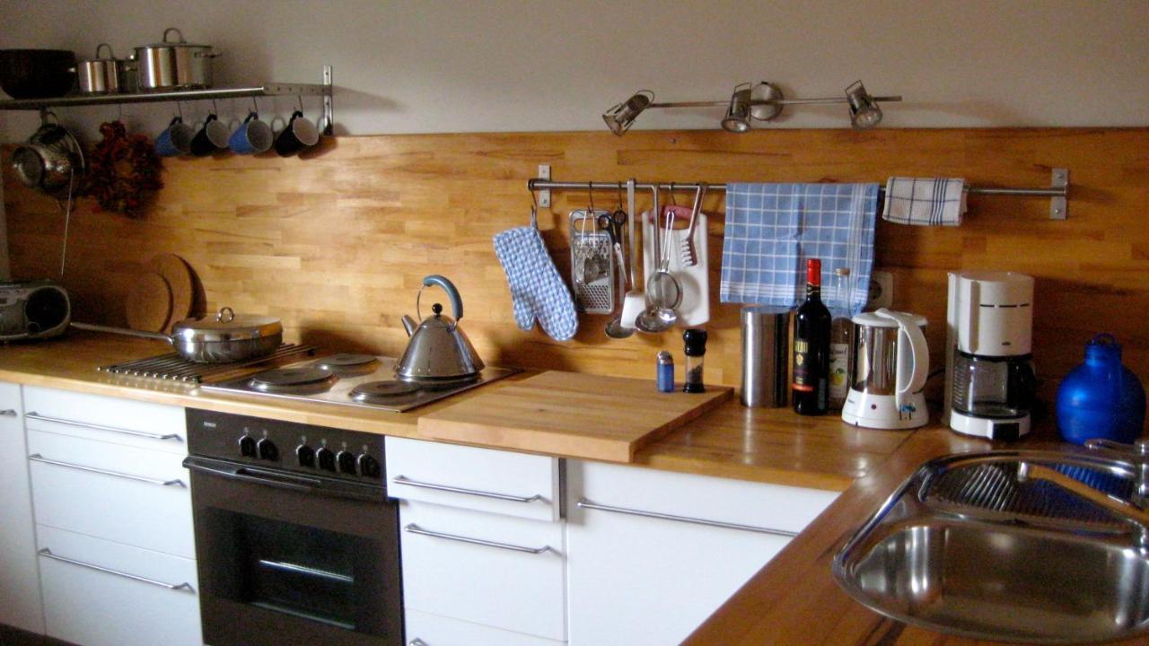 Ferienwohnung Ebner Kiefersfelden Eksteriør bilde
